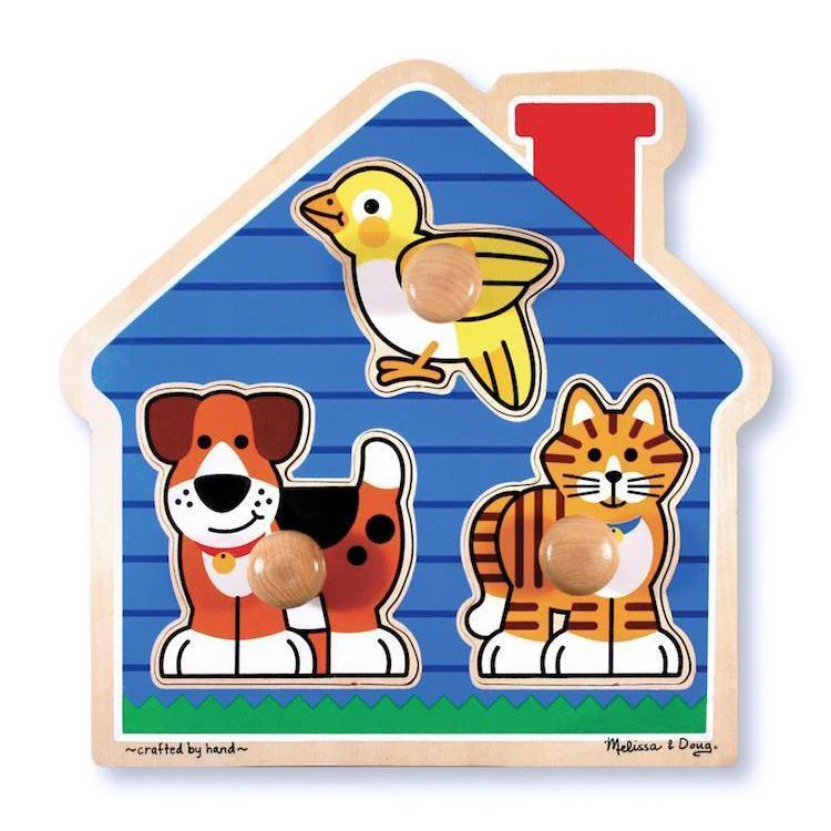 House Pets Jumbo Knob