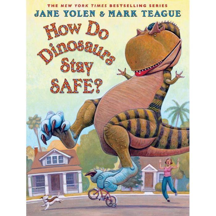 How Do Dinosaurs Stay Safe?