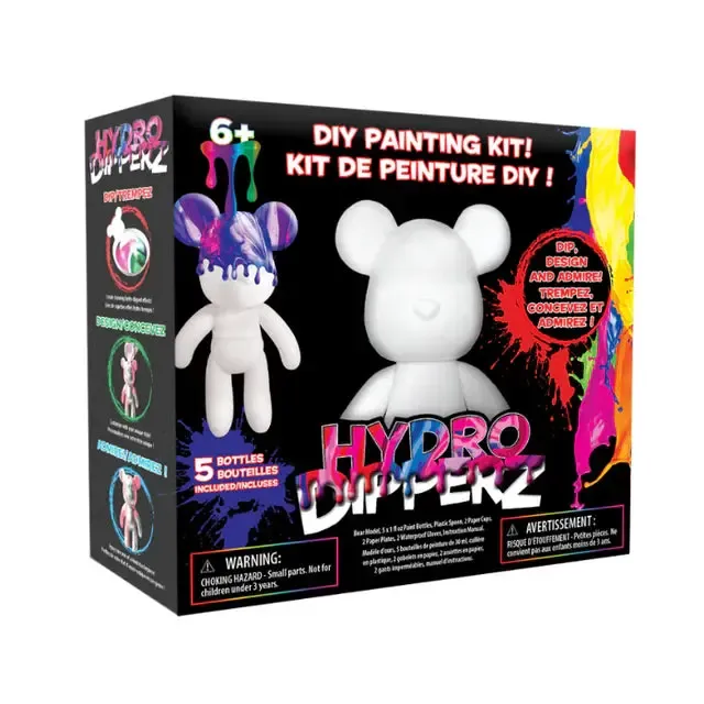 Hydro Dipperz Bear Kit