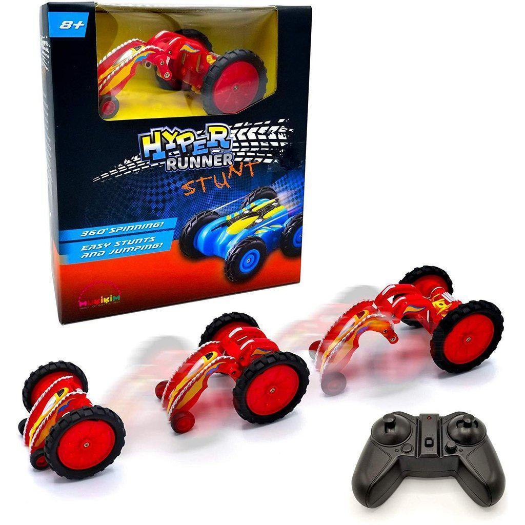 Hyper Runner Stunt - Red