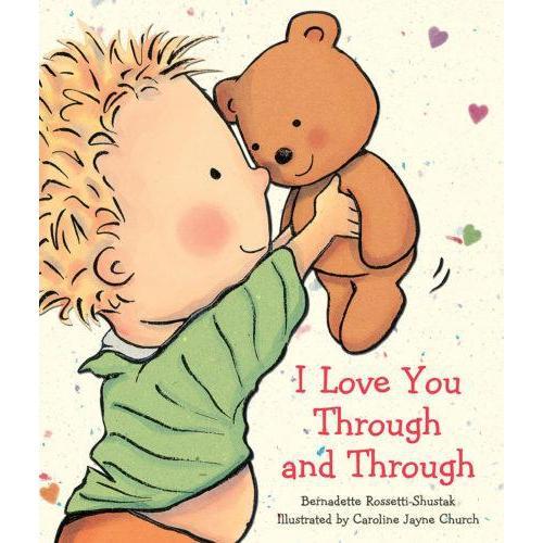 I Love You Through and Through