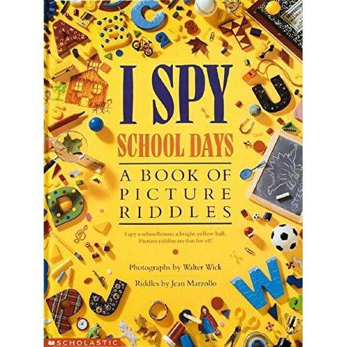 I Spy: School Days