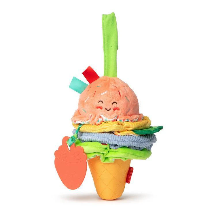 Ice Cream Take-Along Pull Toy - Image 3