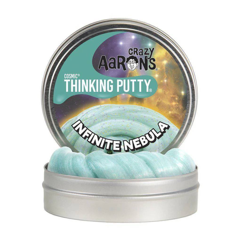 Cosmic Thinking Putty - Infinite Nebula