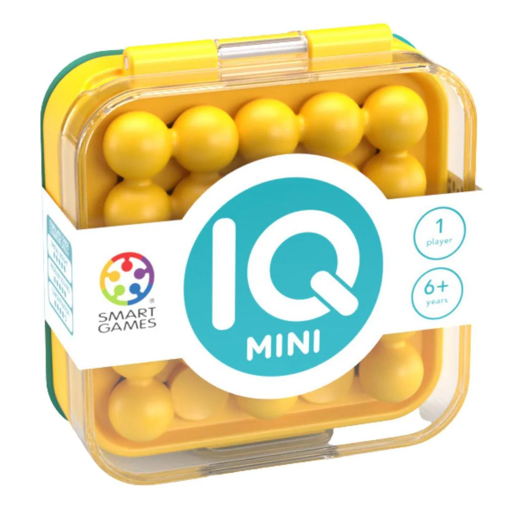 IQ Mini Assorted