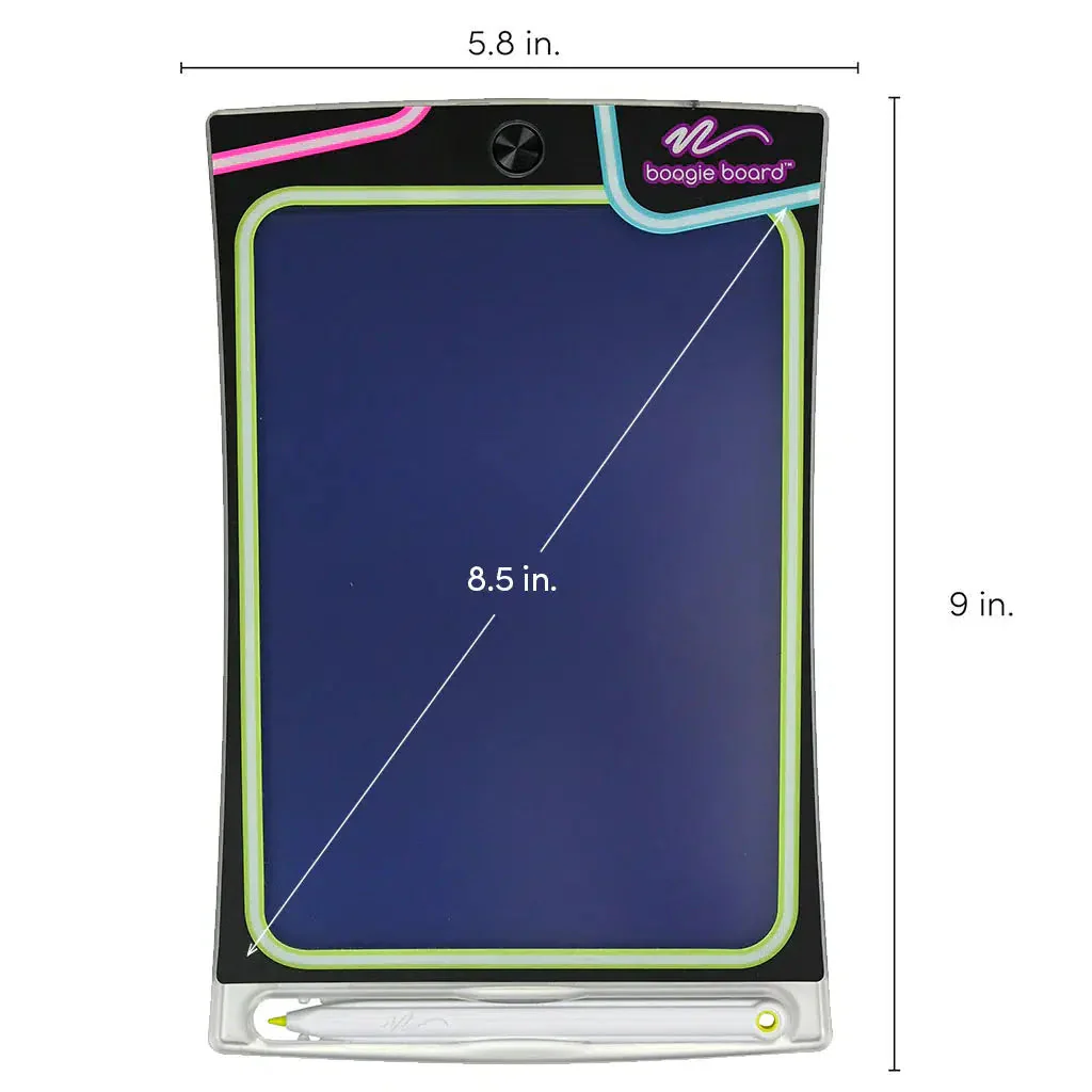 Green Boogie Board Magic Sketch Glow