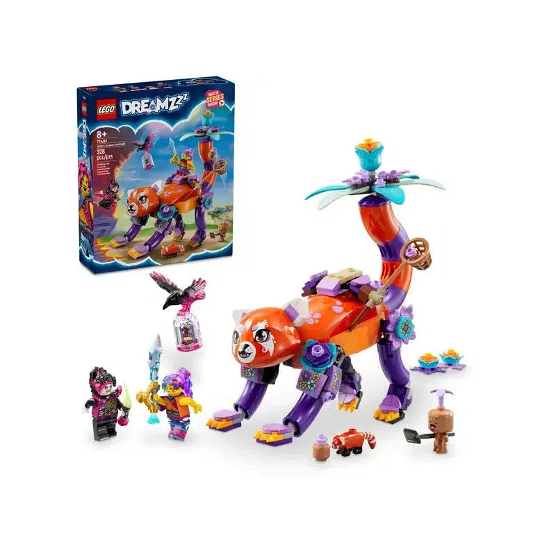 Izzie's Dream Animals