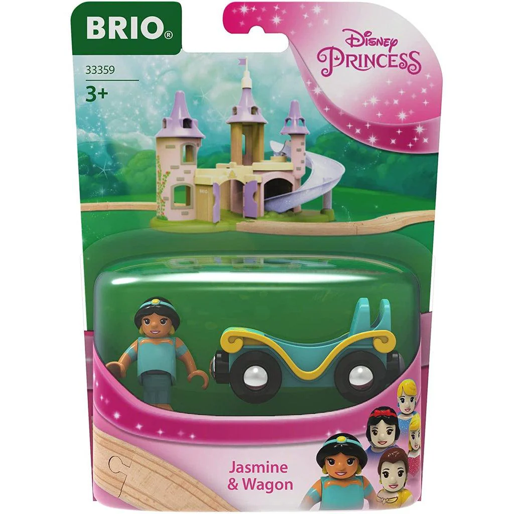 Jasmine Princess Wagon