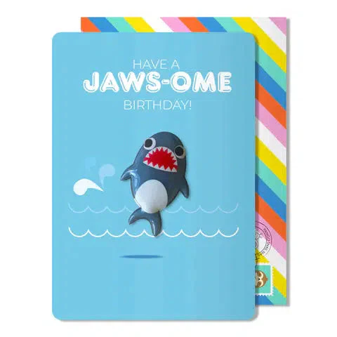 Jawsome Birthday - Hello Jello