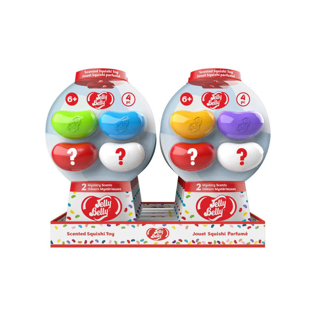 Jelly Belly 4-Pack