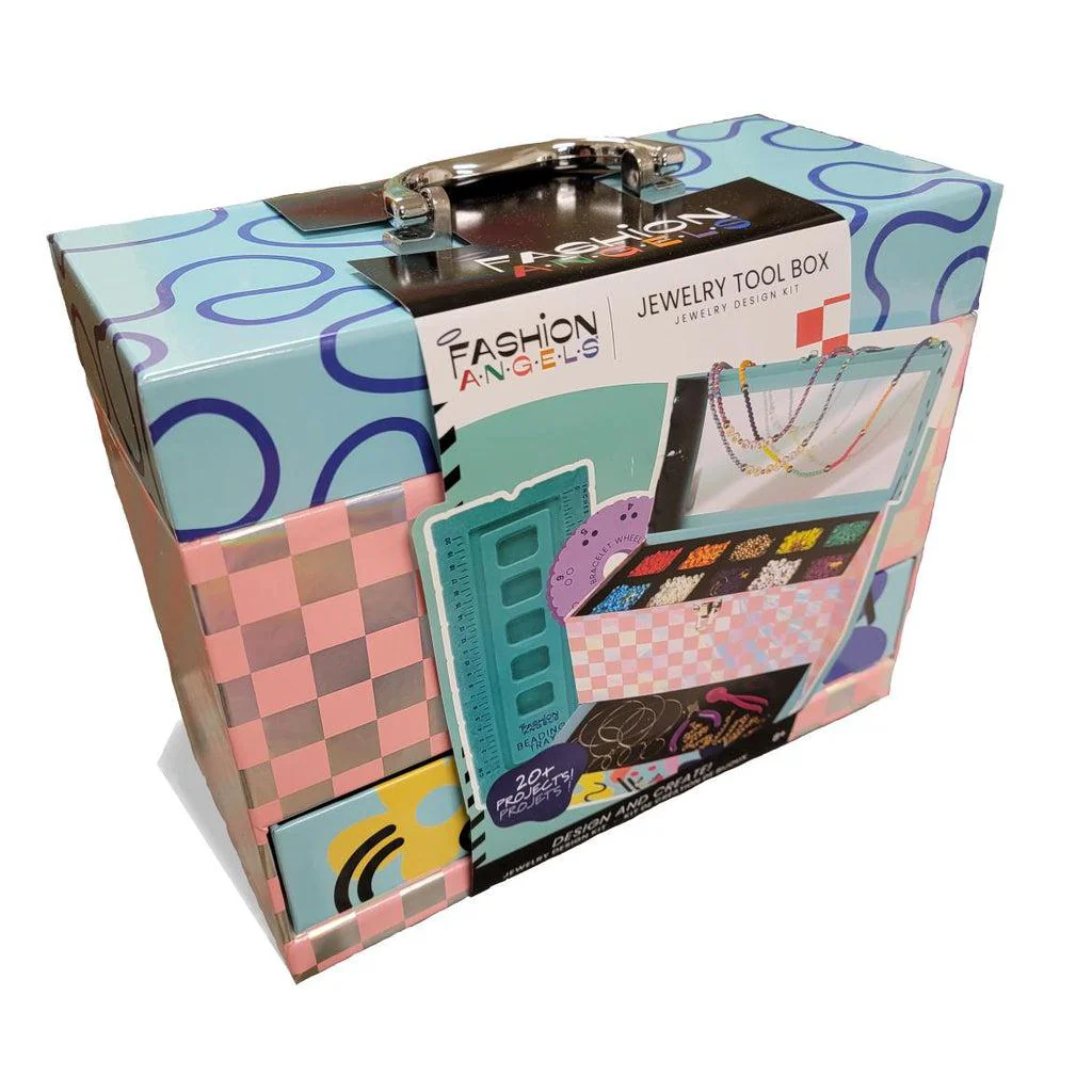 Jewelry Tool Box