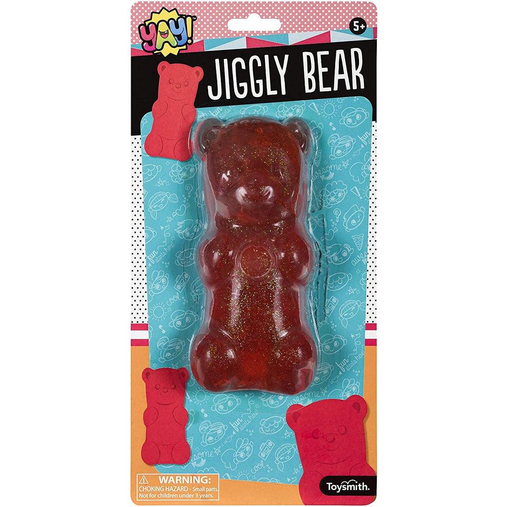 Jiggly Bear