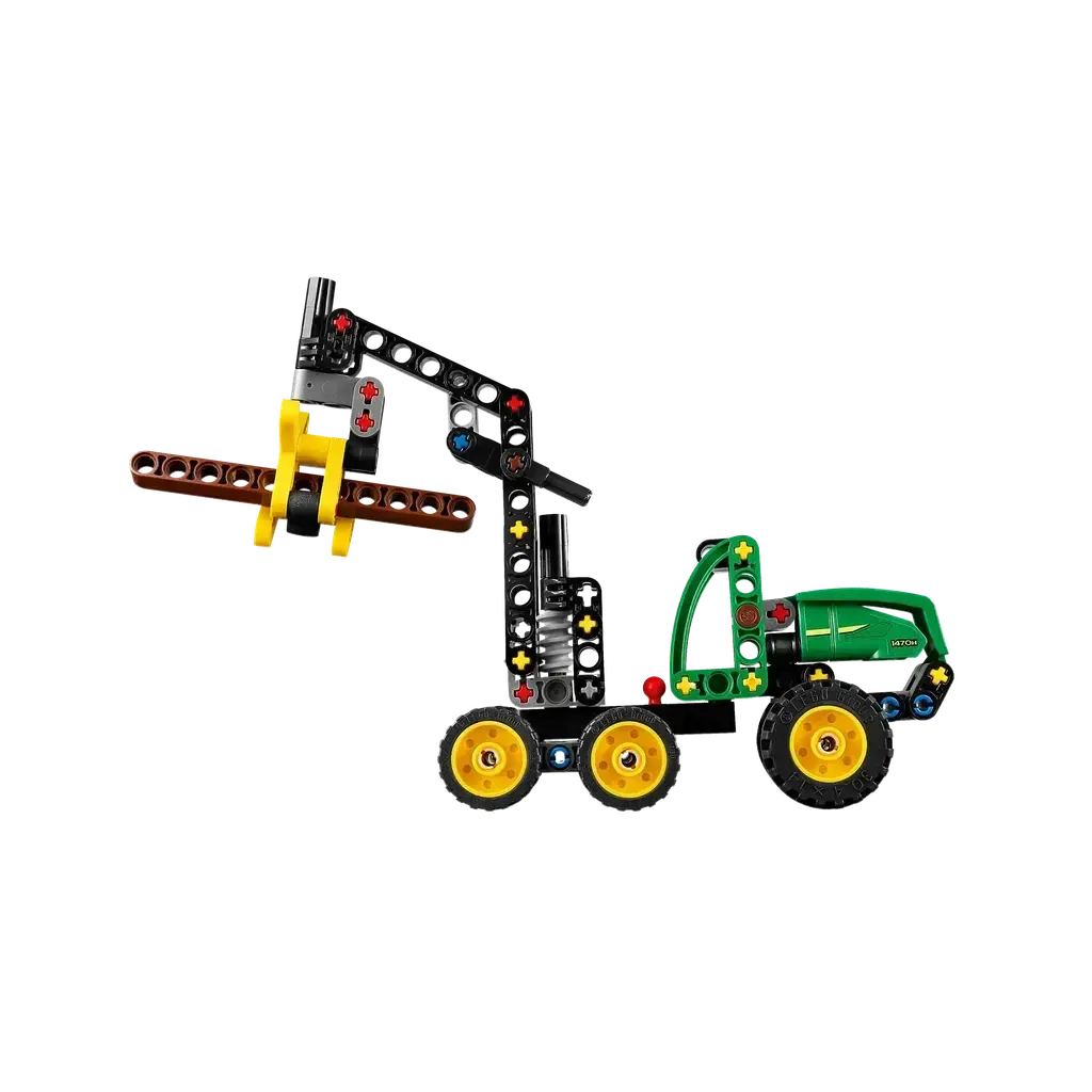 John Deere 1470H Wheeled Harvester - Image 3