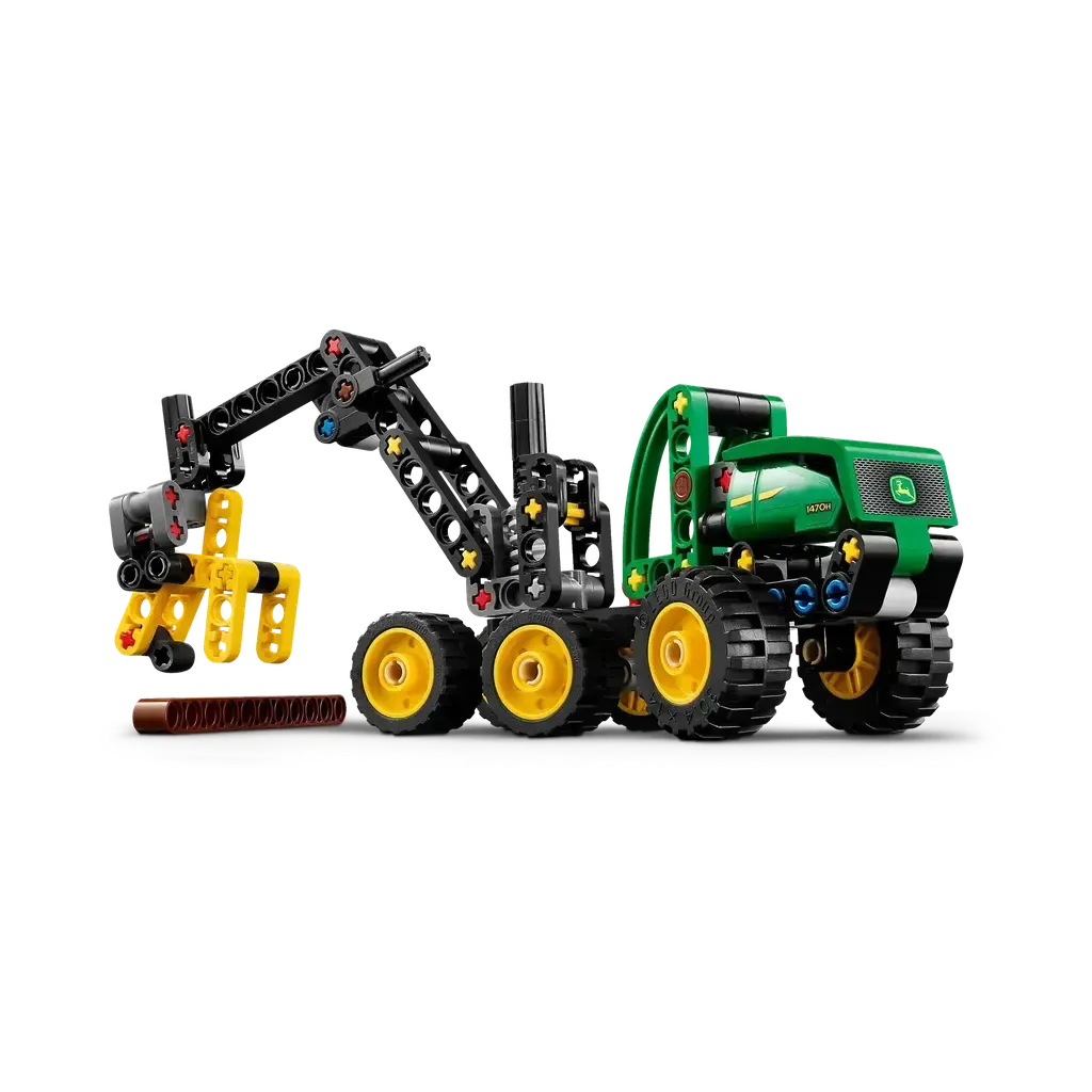 John Deere 1470H Wheeled Harvester - Image 6
