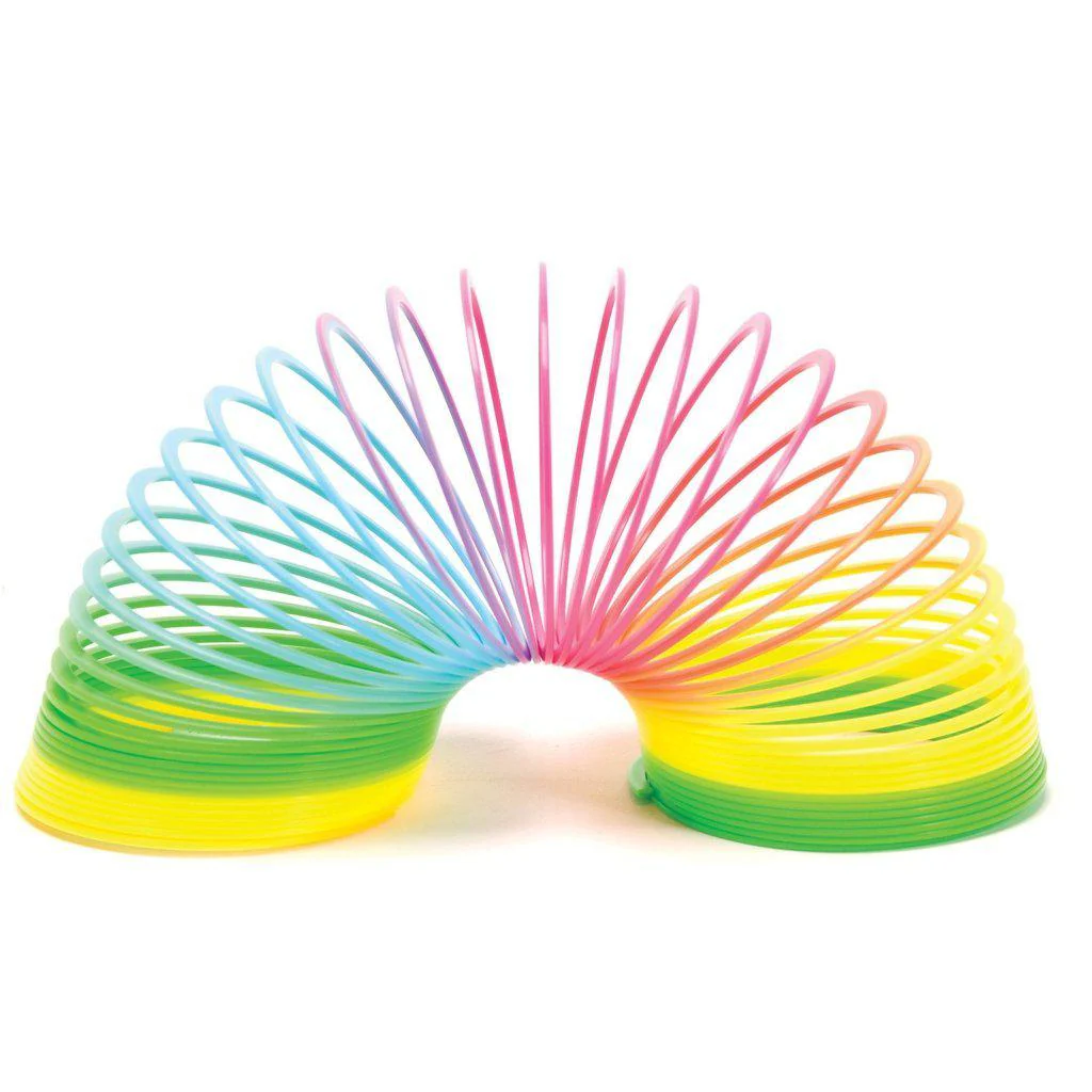 Jumbo Rainbow Spring