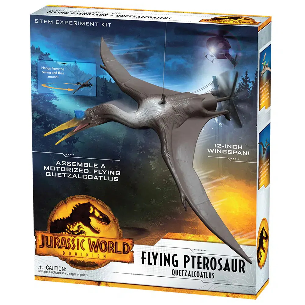 Jurassic World: Flying Pterosaur - Quetzalcoatlus