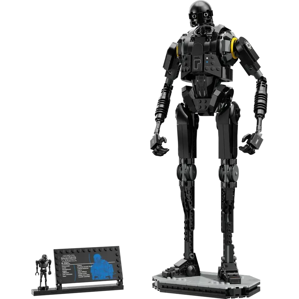 K-2SO Security Droid
