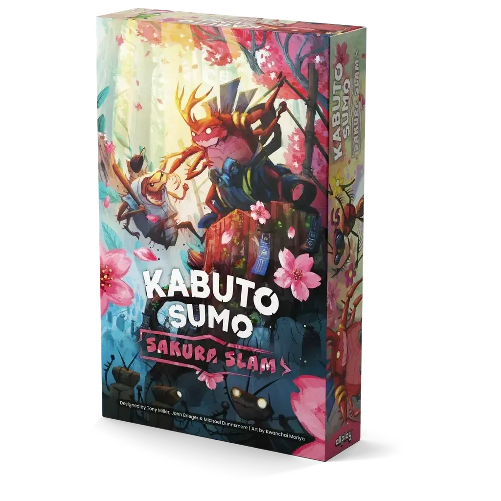 Kabuto Sumo: Sakura Slam