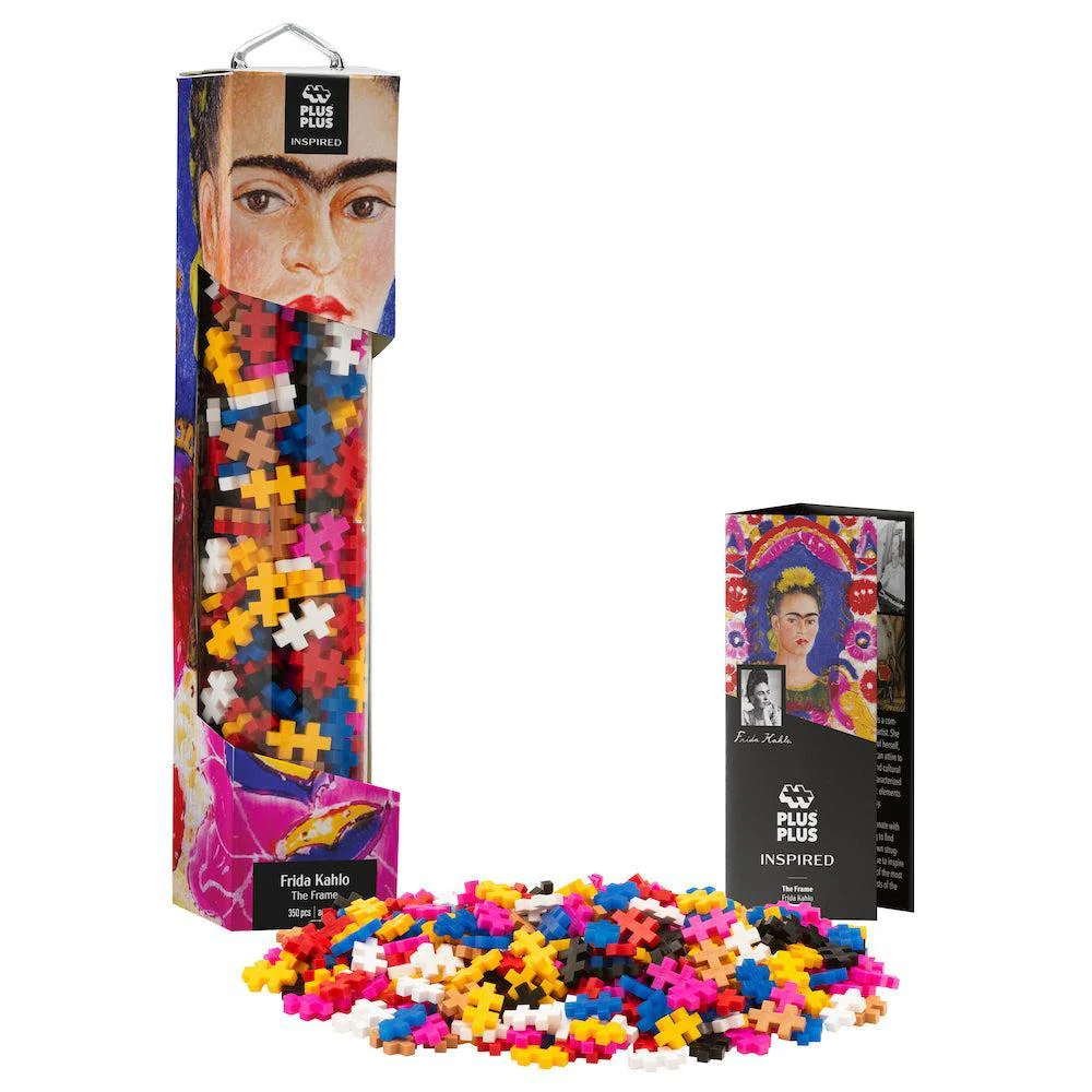 Kahlo The Frame