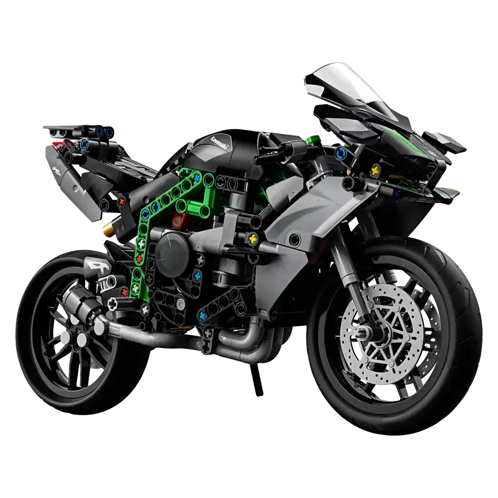 Kawasaki Ninja H2R Motorcycle