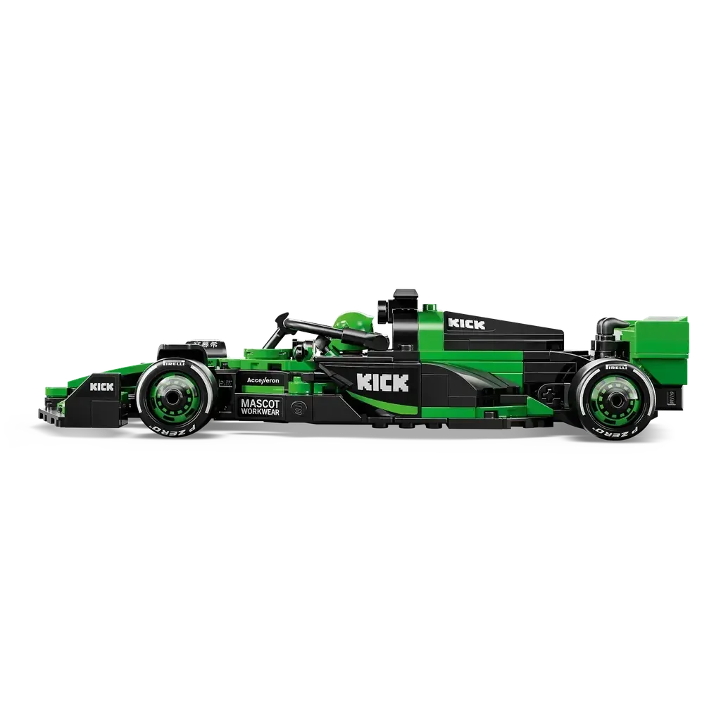 KICK Sauber F1 Team C44 Race Car - Image 3