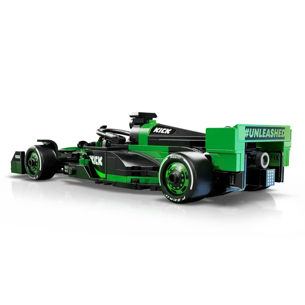 KICK Sauber F1 Team C44 Race Car - Image 4