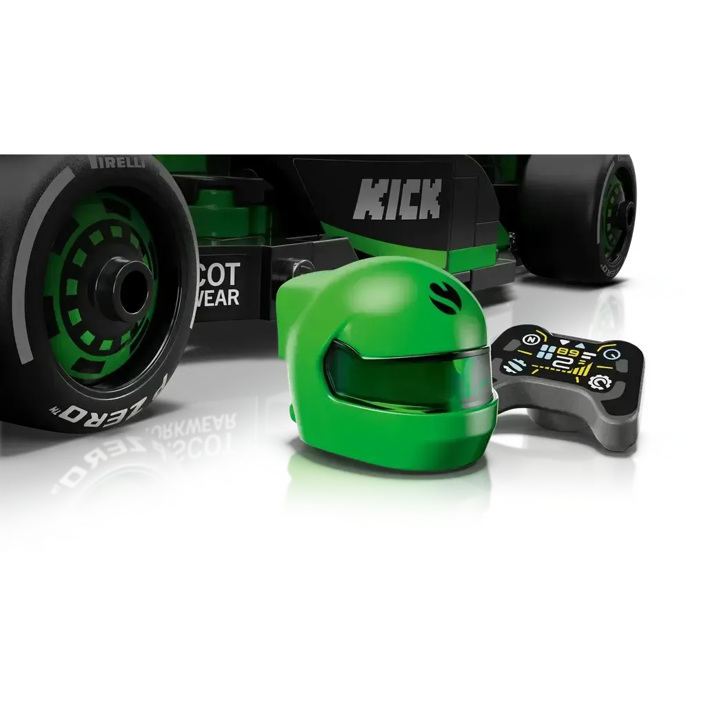 KICK Sauber F1 Team C44 Race Car - Image 6