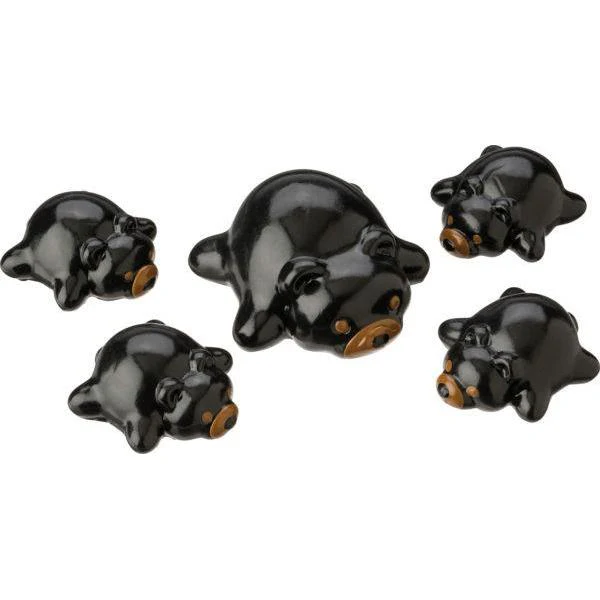 Black Bears - Kiji Buddies