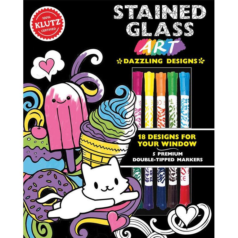Stained Glass Art - Dazzling Designs