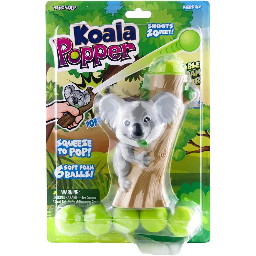 Koala Popper