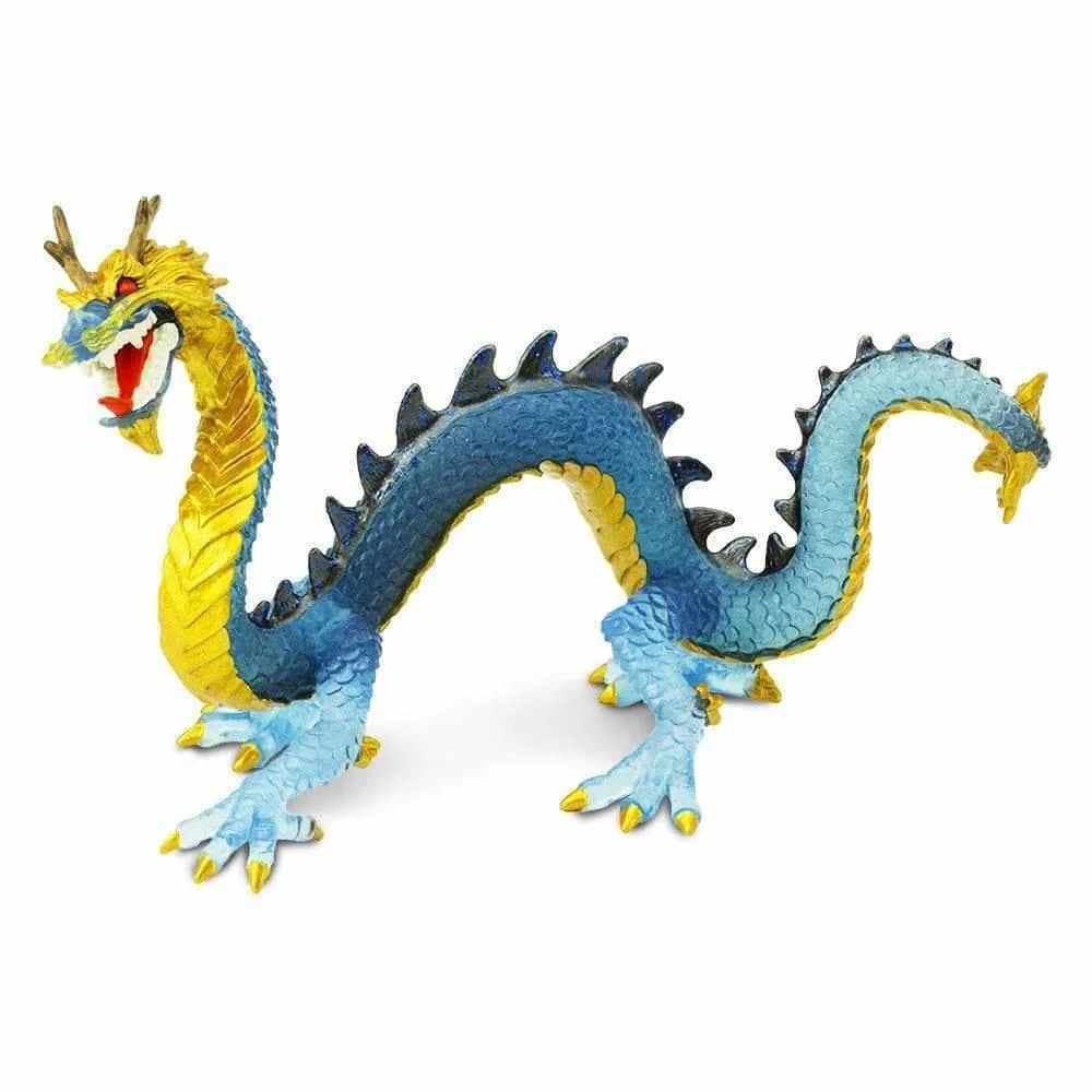 Krystal Blue Dragon