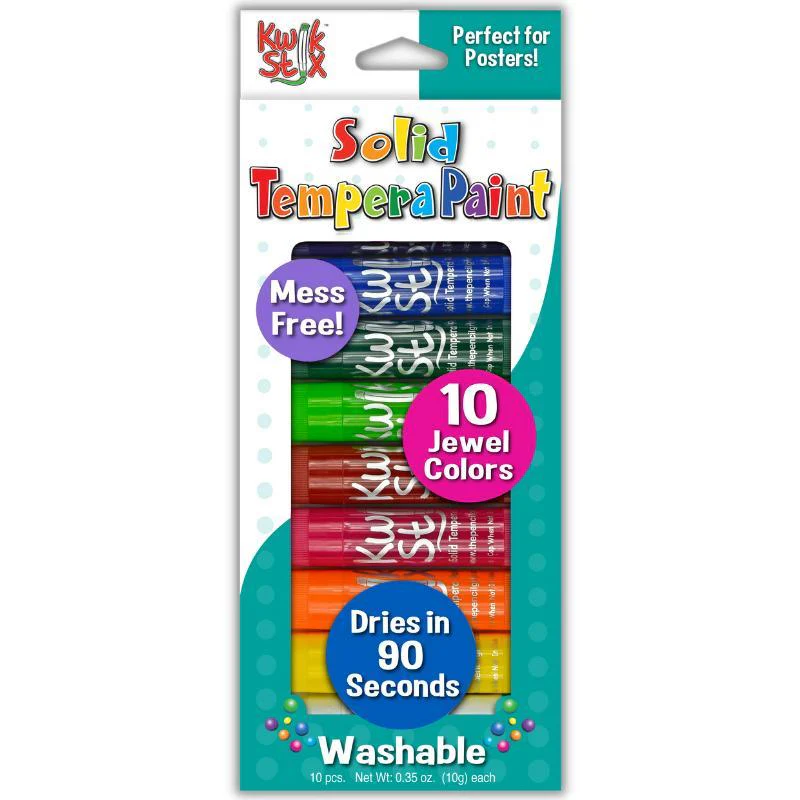 Kwik Stix - Jewel Tone Set