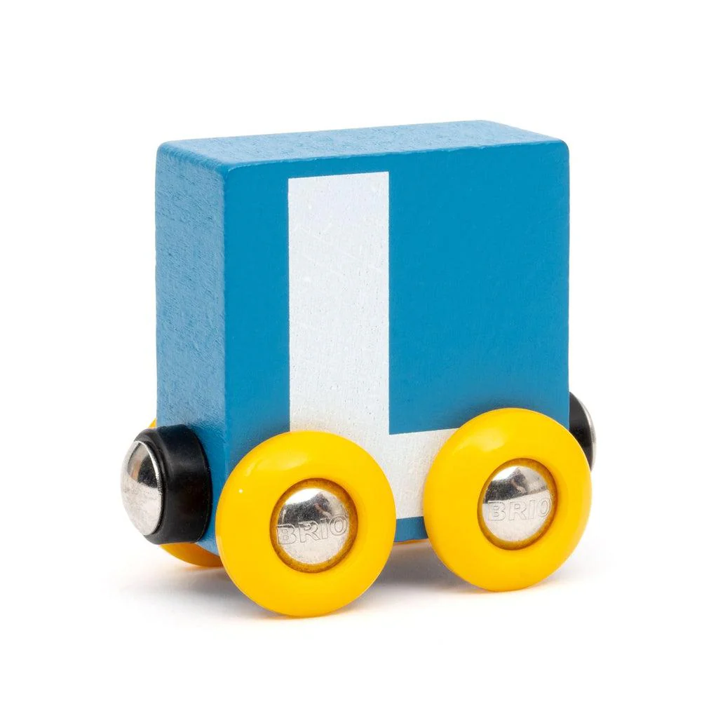 L' Alphabet Train