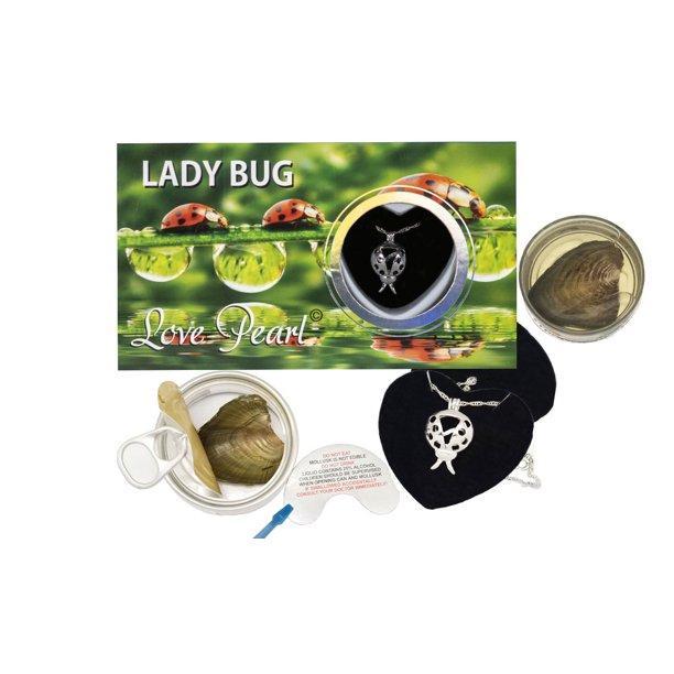 Lady Bug Love Pearl