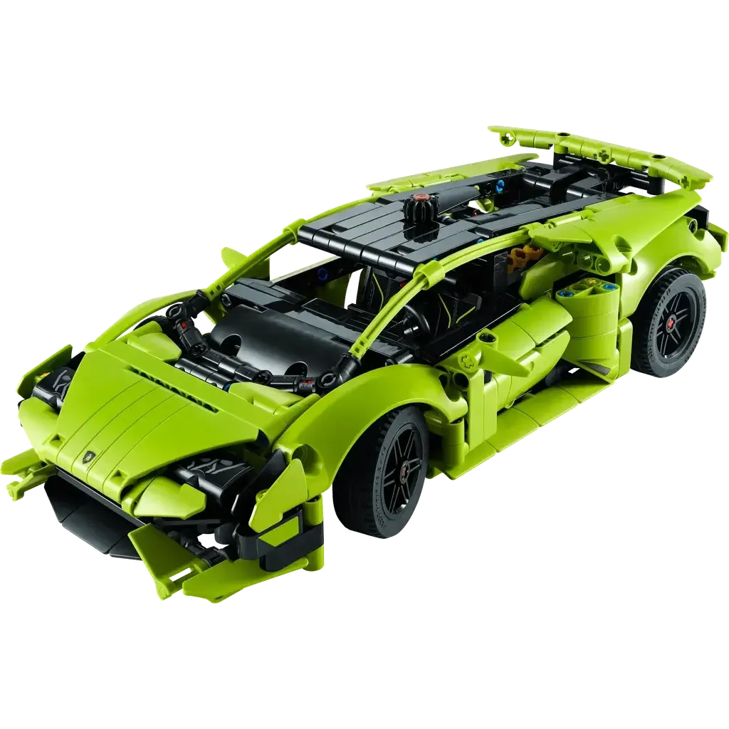 Lamborghini Huracán Tecnica