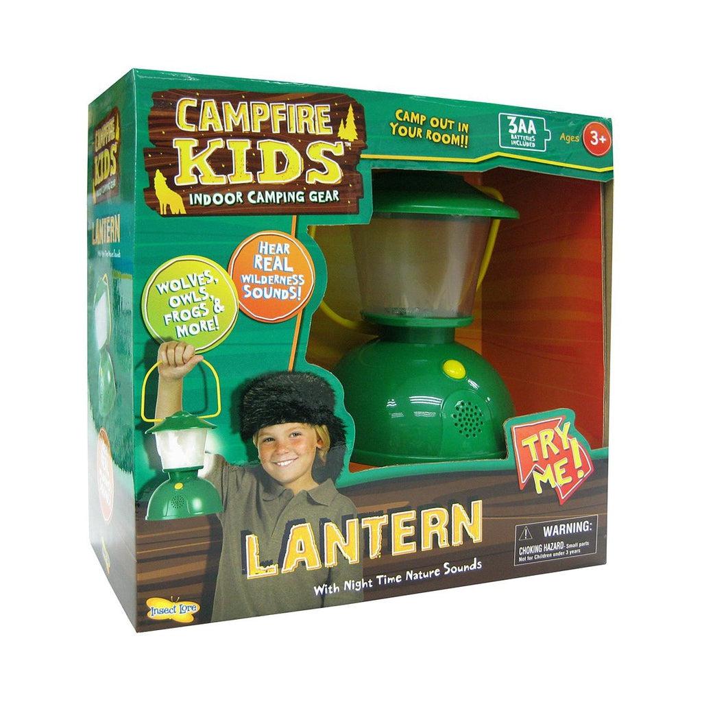 Nature Sounds Lantern