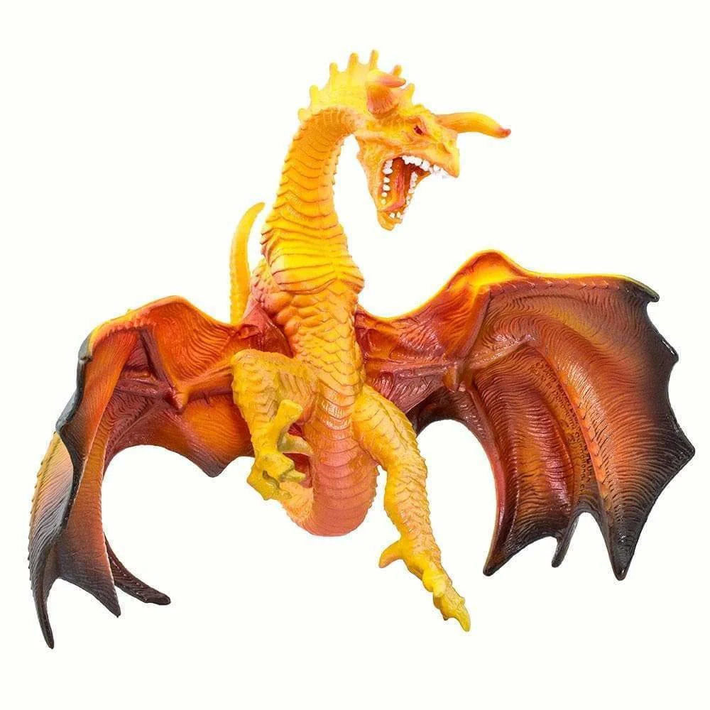 Lava Dragon