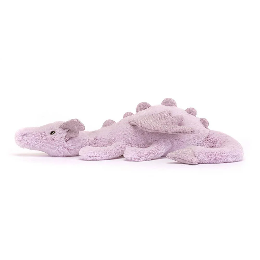 Lavender Dragon Little 10"