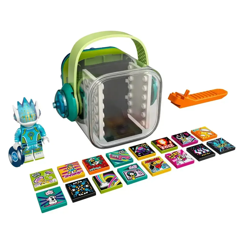 Alien DJ BeatBox