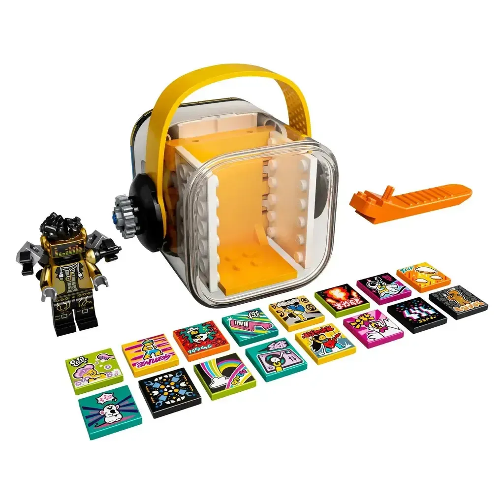 HipHop Robot BeatBox