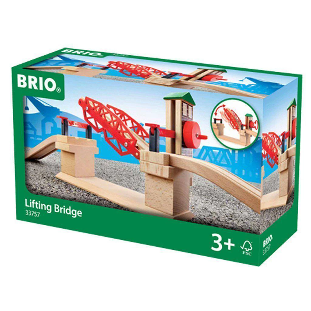 Lifting Bridge