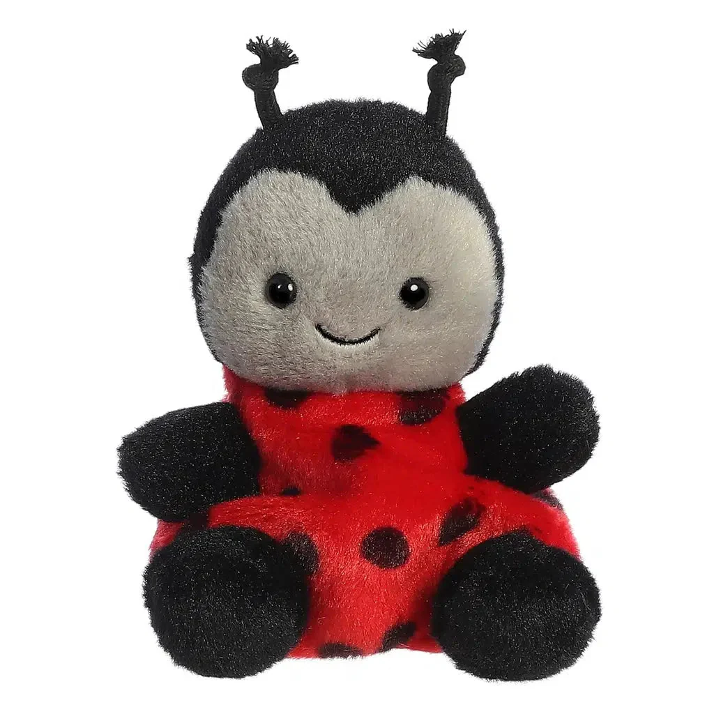 5" Lil Spots Ladybug Palm Pals