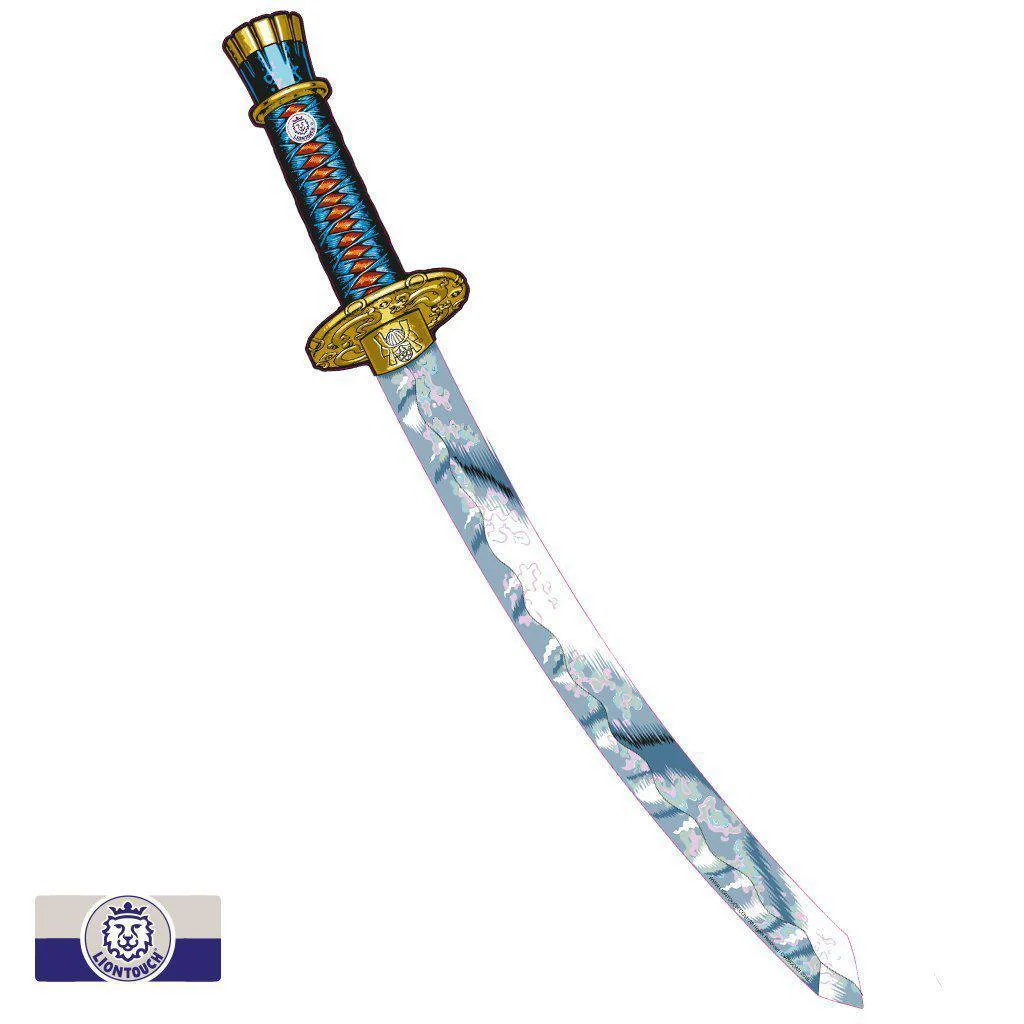 Liontouch Pretend Play Foam Samurai Sword