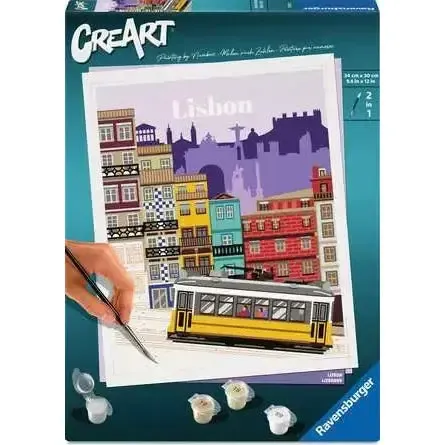 Lisbon Creart