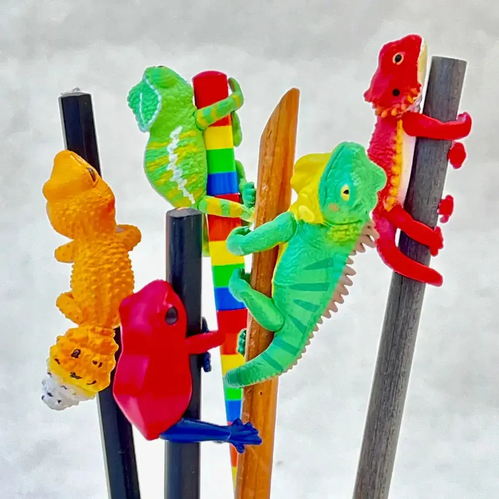 Lizard Blind Box