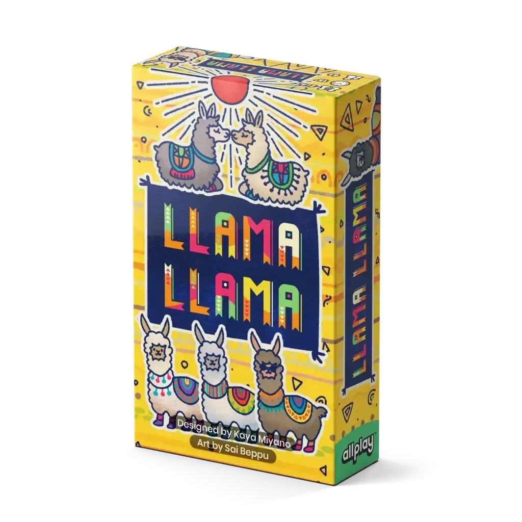 Llama Llama