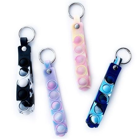 Loop Keychain Popper Assorted