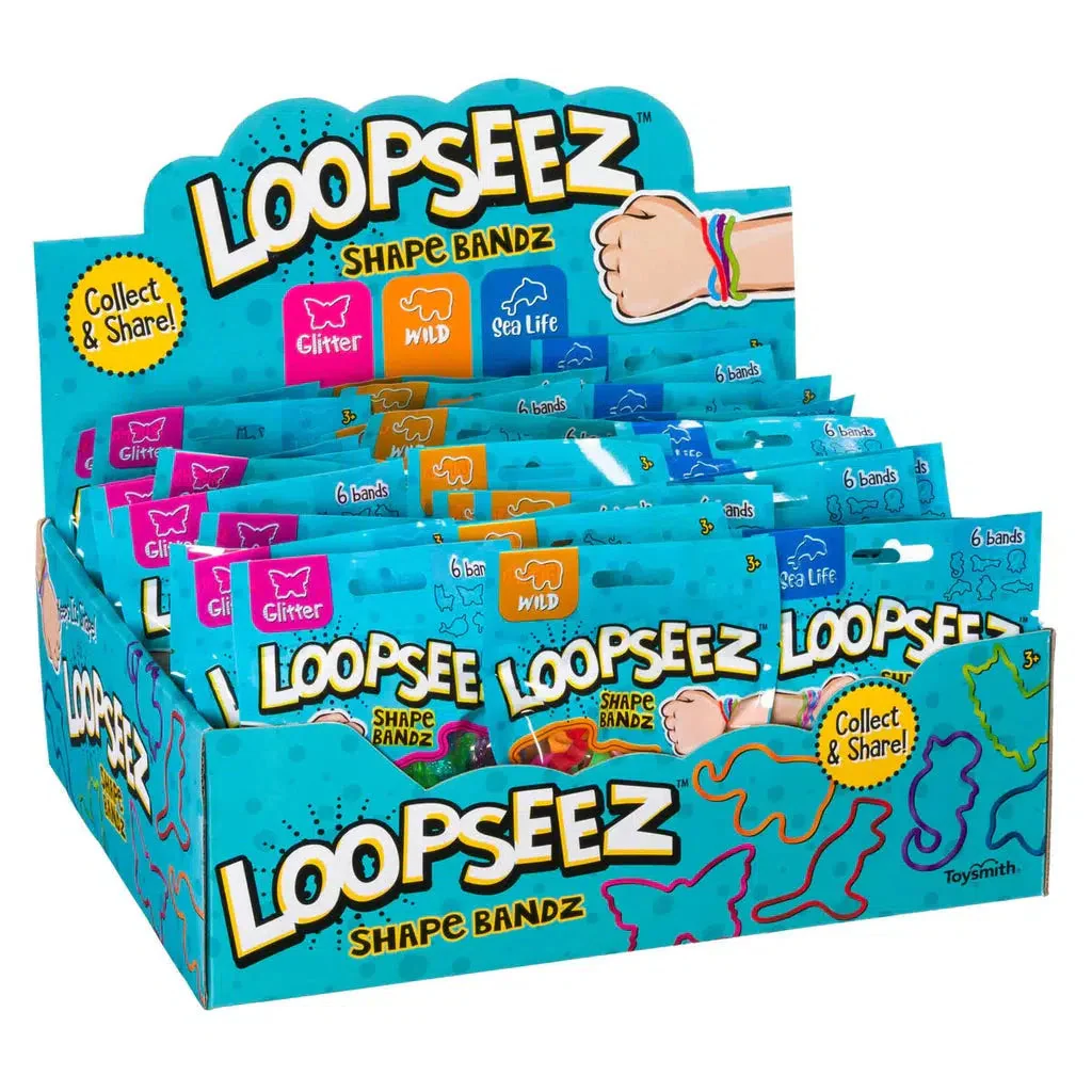 Loopseez Assortment - Blue