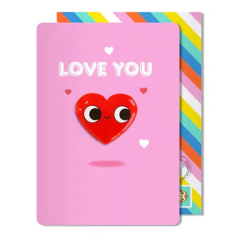 Love You Heart - Hello Jello