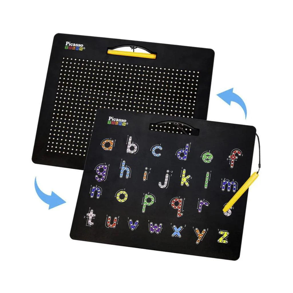 Lower Case and Freestyle Drawing Board